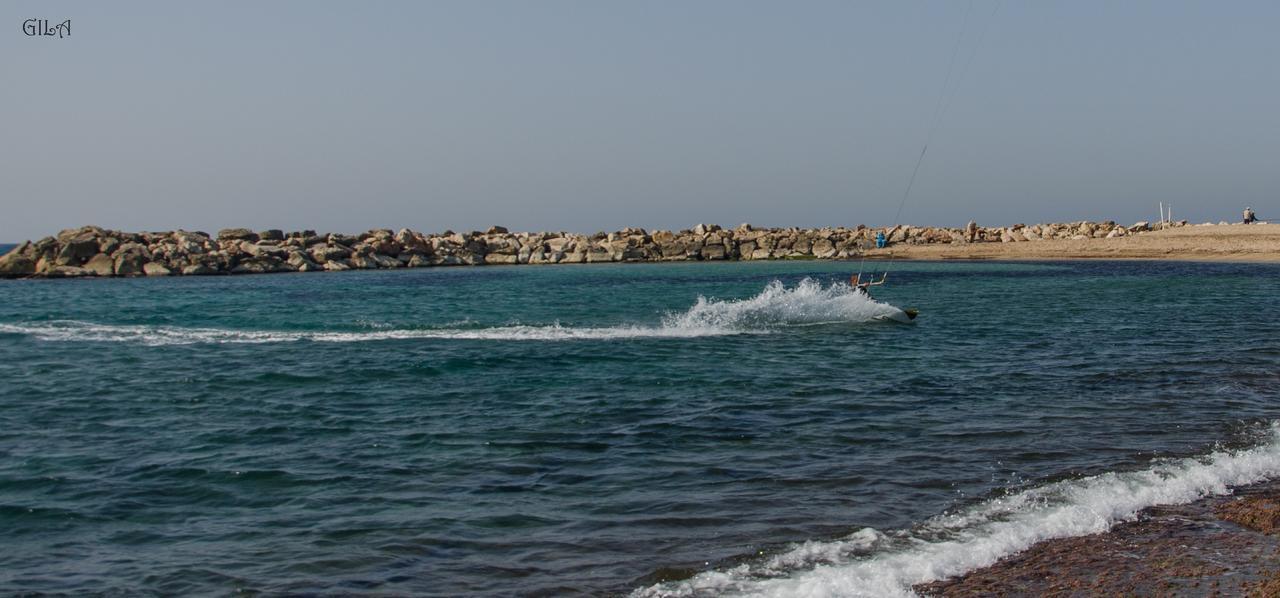 Lodge On The Sea شافيه زيون المظهر الخارجي الصورة