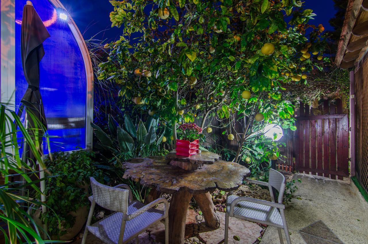 Lodge On The Sea شافيه زيون المظهر الخارجي الصورة