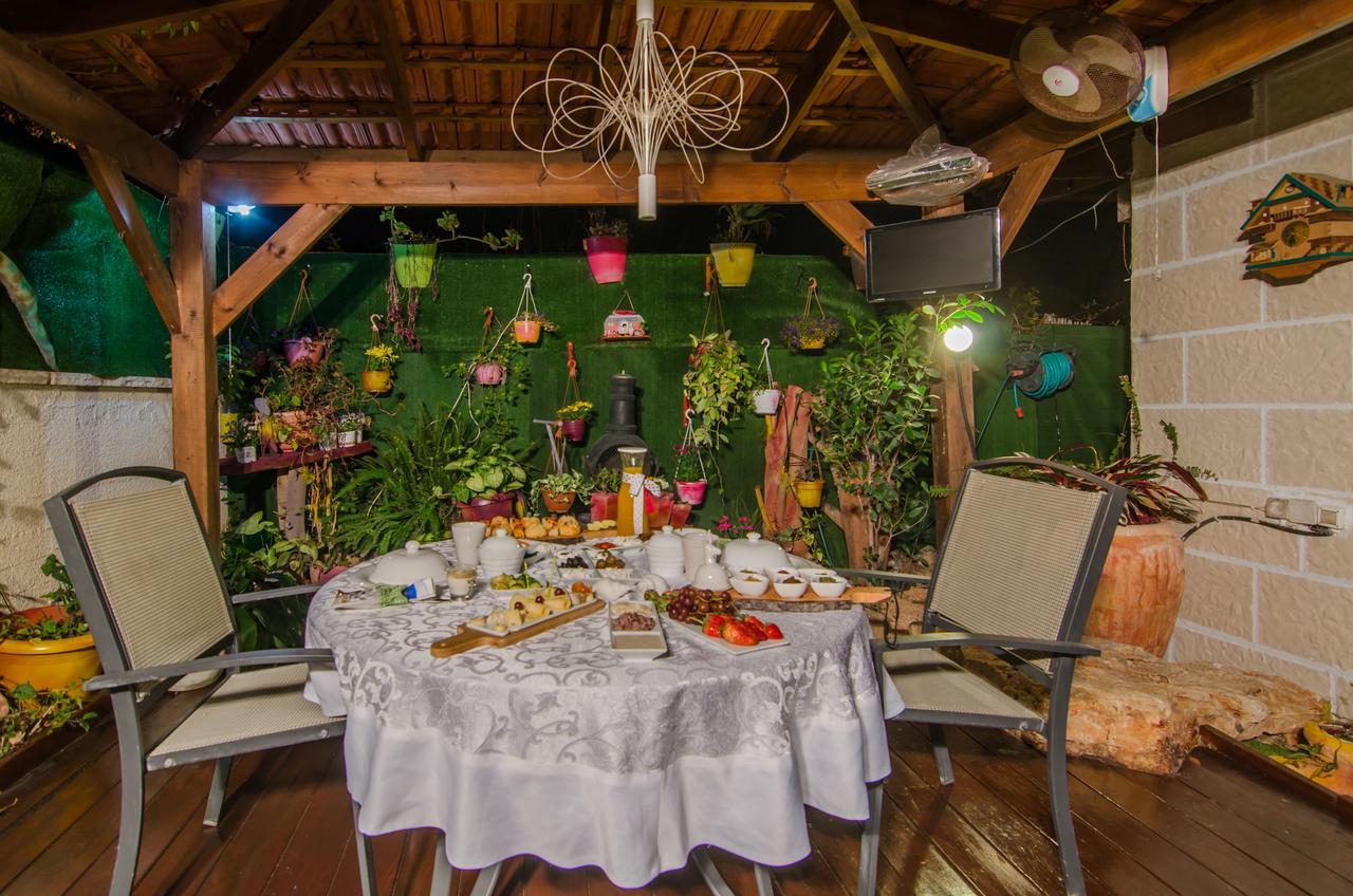 Lodge On The Sea شافيه زيون المظهر الخارجي الصورة