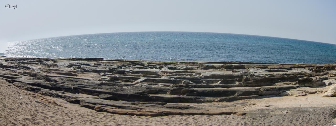 Lodge On The Sea شافيه زيون المظهر الخارجي الصورة