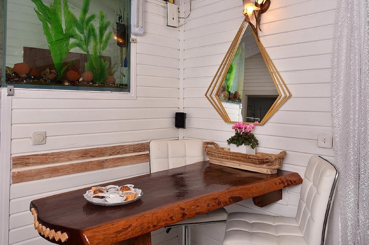 Lodge On The Sea شافيه زيون المظهر الخارجي الصورة