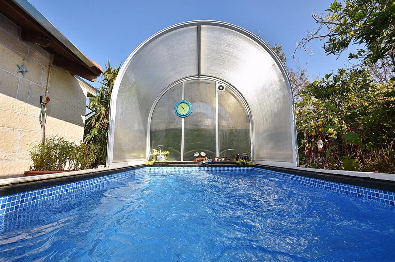 Lodge On The Sea شافيه زيون المظهر الخارجي الصورة