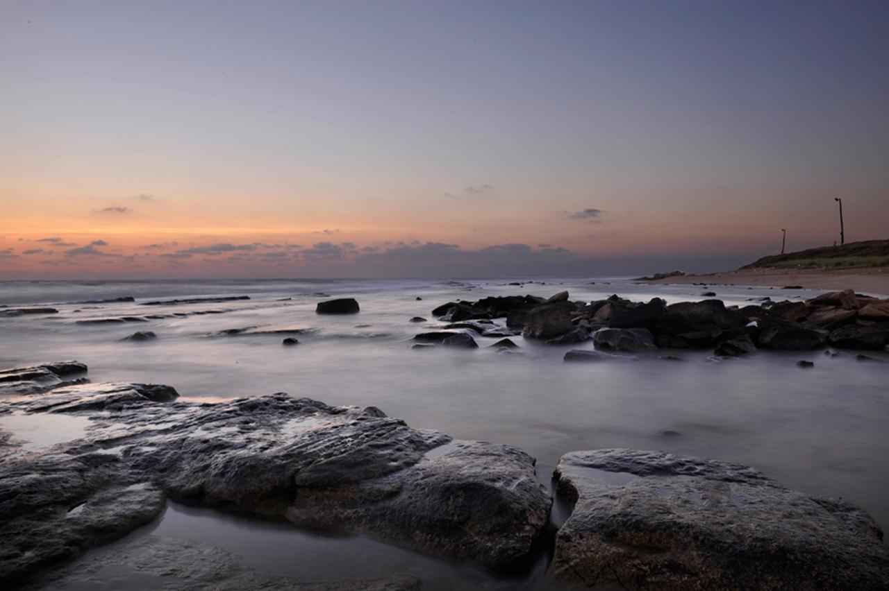 Lodge On The Sea شافيه زيون المظهر الخارجي الصورة