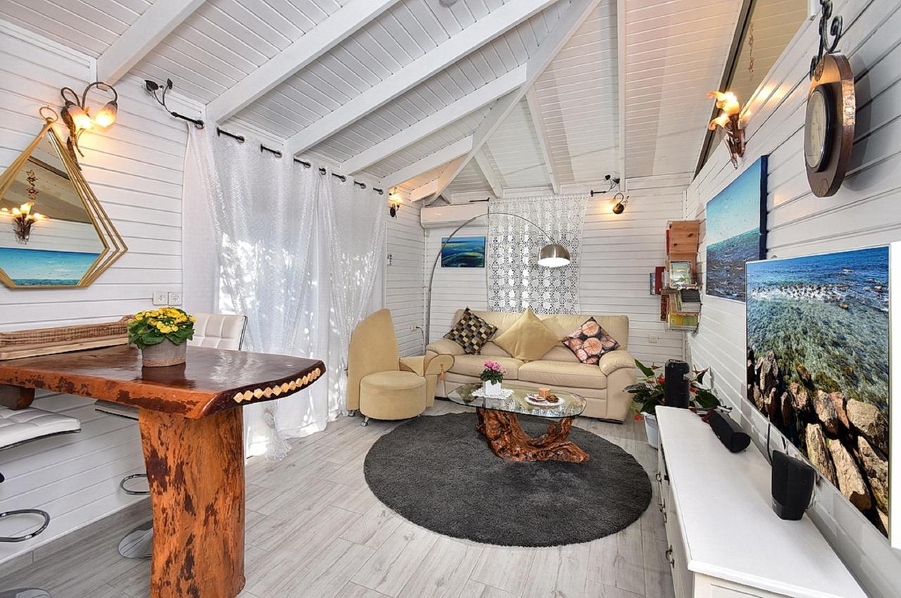 Lodge On The Sea شافيه زيون المظهر الخارجي الصورة