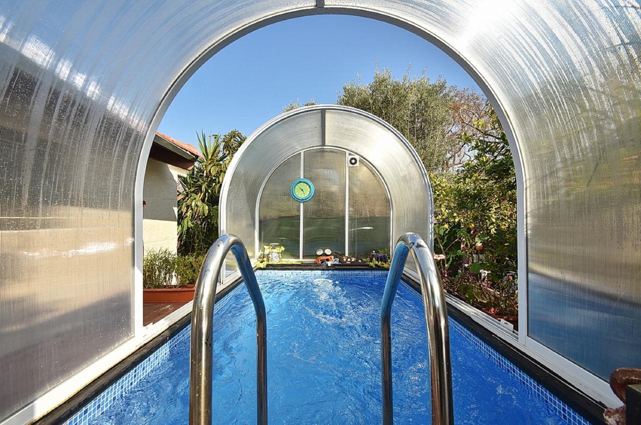 Lodge On The Sea شافيه زيون المظهر الخارجي الصورة